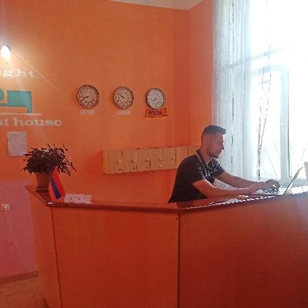 גיומרי Light Guest House מראה חיצוני תמונה