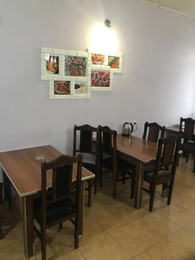 גיומרי Light Guest House מראה חיצוני תמונה