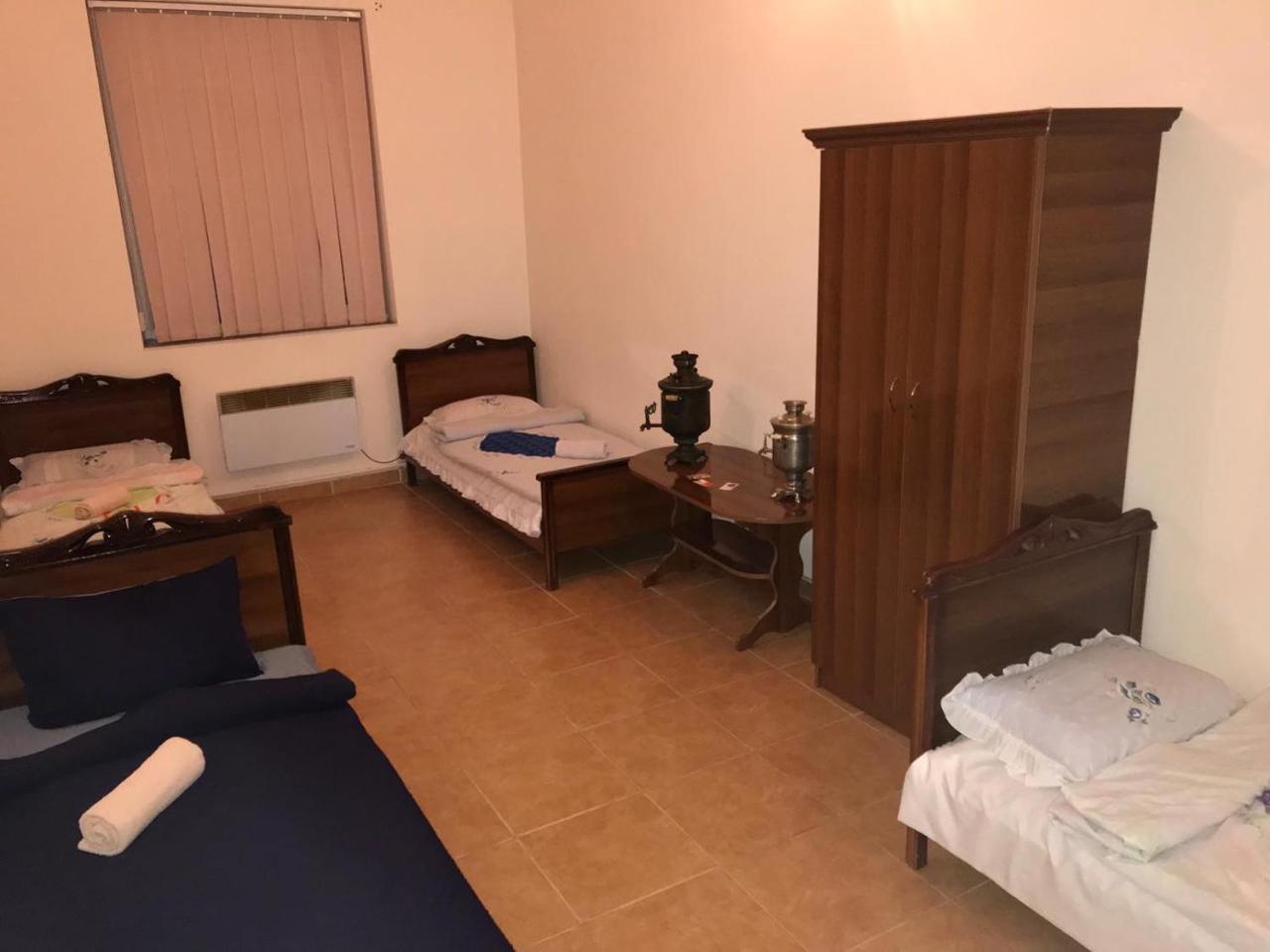גיומרי Light Guest House מראה חיצוני תמונה