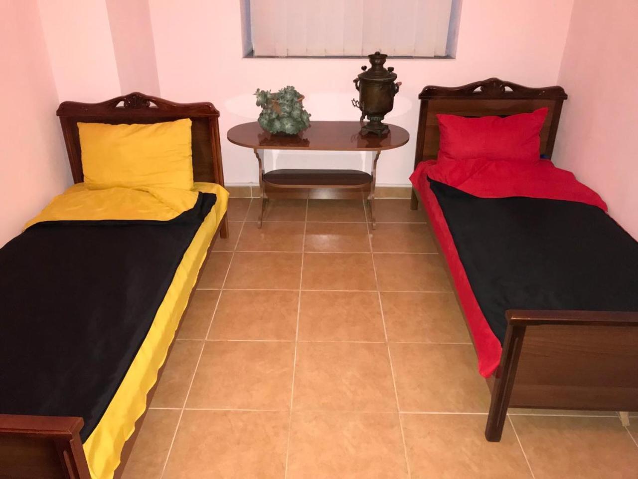 גיומרי Light Guest House מראה חיצוני תמונה